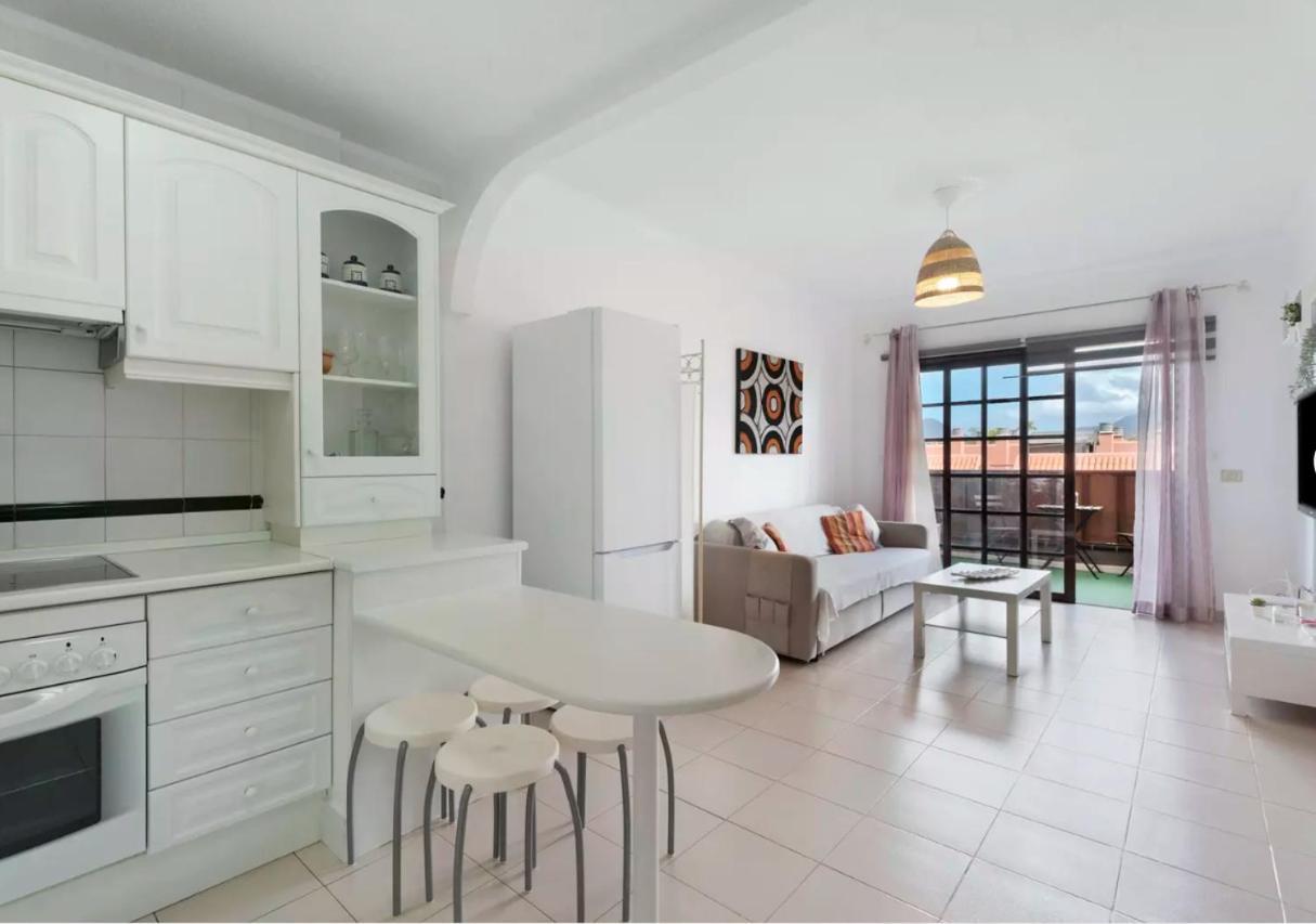 Apartment With View To Teide Arona  Exteriér fotografie